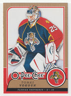 Tomas Vokoun - Florida Panthers (NHL Hockey Card) 2008-09 O-Pee-Chee # 403 Mint
