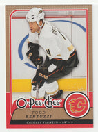 Todd Bertuzzi - Calgary Flames (NHL Hockey Card) 2008-09 O-Pee-Chee # 412 Mint