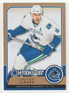 Trevor Linden - Vancouver Canucks (NHL Hockey Card) 2008-09 O-Pee-Chee # 413 Mint