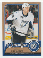 Nick Tarnasky - Tampa Bay Lightning (NHL Hockey Card) 2008-09 O-Pee-Chee # 414 Mint