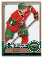 Brent Burns - Minnesota Wild (NHL Hockey Card) 2008-09 O-Pee-Chee # 423 Mint