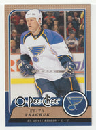 Keith Tkachuk - St. Louis Blues (NHL Hockey Card) 2008-09 O-Pee-Chee # 436 Mint
