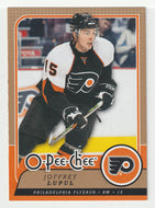 Joffrey Lupul - Philadelphia Flyers (NHL Hockey Card) 2008-09 O-Pee-Chee # 438 Mint