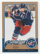 Rick Nash - Columbus Blue Jackets (NHL Hockey Card) 2008-09 O-Pee-Chee # 447 Mint