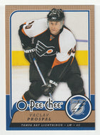 Vaclav Prospal - Tampa Bay Lightning (NHL Hockey Card) 2008-09 O-Pee-Chee # 457 Mint