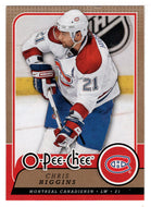 Chris Higgins - Montreal Canadiens (NHL Hockey Card) 2008-09 O-Pee-Chee # 461 Mint