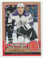Mike Cammalleri - Calgary Flames (NHL Hockey Card) 2008-09 O-Pee-Chee # 463 Mint