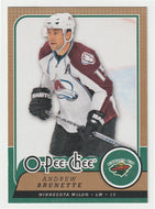 Andrew Brunette - Minnesota Wild (NHL Hockey Card) 2008-09 O-Pee-Chee # 466 Mint