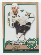 Sergei Zubov - Dallas Stars (NHL Hockey Card) 2008-09 O-Pee-Chee # 485 Mint