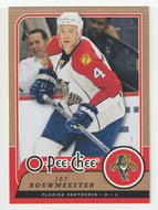 Jay Bouwmeester - Florida Panthers (NHL Hockey Card) 2008-09 O-Pee-Chee # 493 Mint