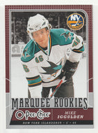 Mike Iggulden RC - New York Islanders (NHL Hockey Card) 2008-09 O-Pee-Chee # 507 Mint