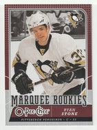 Ryan Stone RC - Pittsburgh Penguins (NHL Hockey Card) 2008-09 O-Pee-Chee # 511 Mint