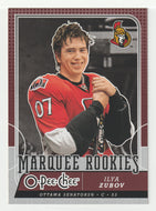 Ilya Zubov RC - Ottawa Senators (NHL Hockey Card) 2008-09 O-Pee-Chee # 517 Mint