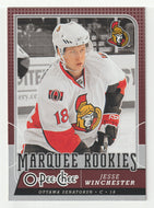Jesse Winchester RC - Ottawa Senators (NHL Hockey Card) 2008-09 O-Pee-Chee # 518 Mint