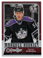 Teddy Purcell RC - Los Angeles Kings (NHL Hockey Card) 2008-09 O-Pee-Chee # 526 Mint