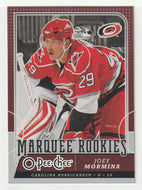 Joey Mormina RC - Carolina Hurricanes (NHL Hockey Card) 2008-09 O-Pee-Chee # 552 Mint