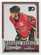 Tim Ramholt RC - Philadelphia Flyers (NHL Hockey Card) 2008-09 O-Pee-Chee # 554 Mint