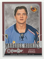 Kevin Doell RC - Atlanta Thrashers (NHL Hockey Card) 2008-09 O-Pee-Chee # 559 Mint