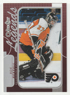 Ron Hextall - Philadelphia Flyers - Legends (NHL Hockey Card) 2008-09 O-Pee-Chee # 572 Mint