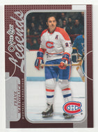 Frank Mahovlich - Montreal Canadiens - Legends (NHL Hockey Card) 2008-09 O-Pee-Chee # 581 Mint