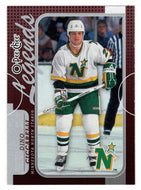 Dino Ciccarelli - Minnesota North Stars - Legends (NHL Hockey Card) 2008-09 O-Pee-Chee # 582 Mint