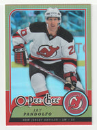 Jay Pandolfo - New Jersey Devils - Gold Chrome (NHL Hockey Card) 2008-09 O-Pee-Chee # 26 Mint