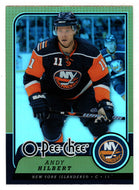 Andy Hilbert - New York Islanders - Gold Chrome (NHL Hockey Card) 2008-09 O-Pee-Chee # 191 Mint