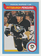 Pascal Dupuis - Pittsburgh Penguins - Retro (NHL Hockey Card) 2008-09 O-Pee-Chee - 1979-80 Retro # 3 Mint