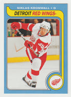 Niklas Kronwall - Detroit Red Wings - Retro (NHL Hockey Card) 2008-09 O-Pee-Chee 1979-80 Retro # 67 Mint