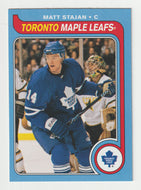 Matt Stajan - Toronto Maple Leafs - Retro (NHL Hockey Card) 2008-09 O-Pee-Chee 1979-80 Retro # 166 Mint