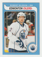 Robert Nilsson - Edmonton Oilers - Retro (NHL Hockey Card) 2008-09 O-Pee-Chee 1979-80 Retro # 271 Mint