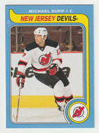 Mike Rupp - New Jersey Devils - Retro (NHL Hockey Card) 2008-09 O-Pee-Chee 1979-80 Retro # 326 Mint