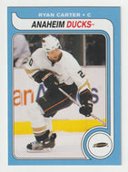 Ryan Carter - Anaheim Ducks - Retro (NHL Hockey Card) 2008-09 O-Pee-Chee 1979-80 Retro # 336 Mint