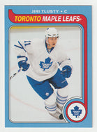 Jiri Tlusty - Toronto Maple Leafs - Retro (NHL Hockey Card) 2008-09 O-Pee-Chee 1979-80 Retro # 395 Mint