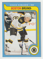 Chuck Kobasew - Boston Bruins - Retro (NHL Hockey Card) 2008-09 O-Pee-Chee 1979-80 Retro # 410 Mint