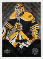 Tim Thomas - Boston Bruins (NHL Hockey Card) 2008-09 Upper Deck Black Diamond # 6 Mint