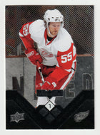 Niklas Kronwall - Detroit Red Wings (NHL Hockey Card) 2008-09 Upper Deck Black Diamond # 27 Mint