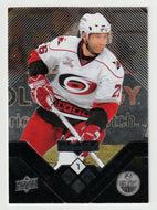 Erik Cole - Edmonton Oilers - Carolina Hurricanes (NHL Hockey Card) 2008-09 Upper Deck Black Diamond # 30 Mint