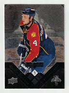 Jay Bouwmeester - Florida Panthers (NHL Hockey Card) 2008-09 Upper Deck Black Diamond # 34 Mint