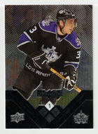 Jack Johnson - Los Angeles Kings (NHL Hockey Card) 2008-09 Upper Deck Black Diamond # 36 Mint