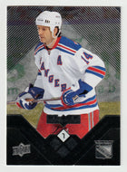 Brendan Shanahan - New York Rangers (NHL Hockey Card) 2008-09 Upper Deck Black Diamond # 52 Mint
