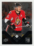 Wade Redden - New York Rangers (NHL Hockey Card) 2008-09 Upper Deck Black Diamond # 57 Mint
