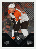 Scott Hartnell - Philadelphia Flyers (NHL Hockey Card) 2008-09 Upper Deck Black Diamond # 62 Mint