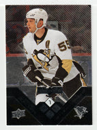 Sergei Gonchar - Pittsburgh Penguins (NHL Hockey Card) 2008-09 Upper Deck Black Diamond # 66 Mint