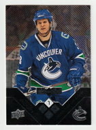 Kevin Bieksa - Vancouver Canucks (NHL Hockey Card) 2008-09 Upper Deck Black Diamond # 79 Mint