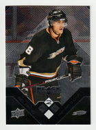 Teemu Selanne - Anaheim Ducks (NHL Hockey Card) 2008-09 Upper Deck Black Diamond # 86 Mint