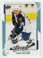 Tobias Enstrom - Atlanta Thrashers (NHL Hockey Card) 2008-09 Upper Deck MVP # 13 Mint