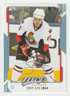 Cory Stillman - Florida Panthers - Ottawa Senators (NHL Hockey Card) 2008-09 Upper Deck MVP # 133 Mint