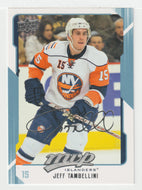 Jeff Tambellini - New York Islanders (NHL Hockey Card) 2008-09 Upper Deck MVP # 188 Mint