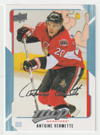 Antoine Vermette - Ottawa Senators (NHL Hockey Card) 2008-09 Upper Deck MVP # 205 Mint